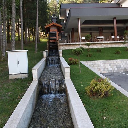 Hotel Balkana Vidovic Мрконич-Град Екстер'єр фото