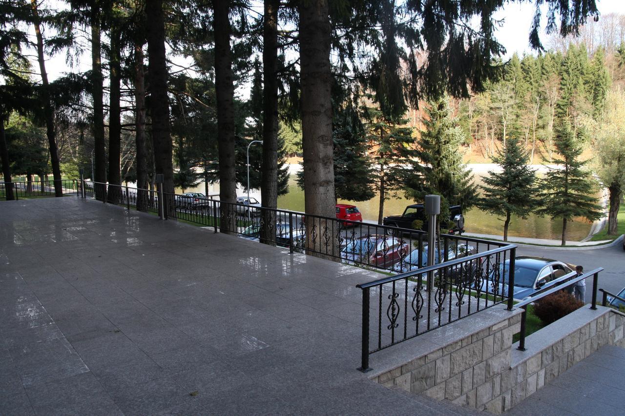 Hotel Balkana Vidovic Мрконич-Град Екстер'єр фото