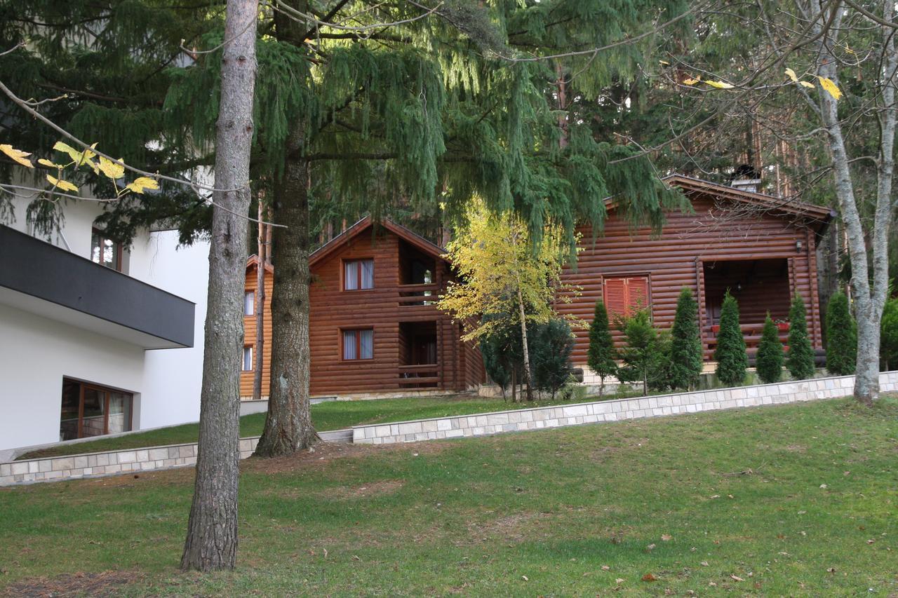 Hotel Balkana Vidovic Мрконич-Град Екстер'єр фото