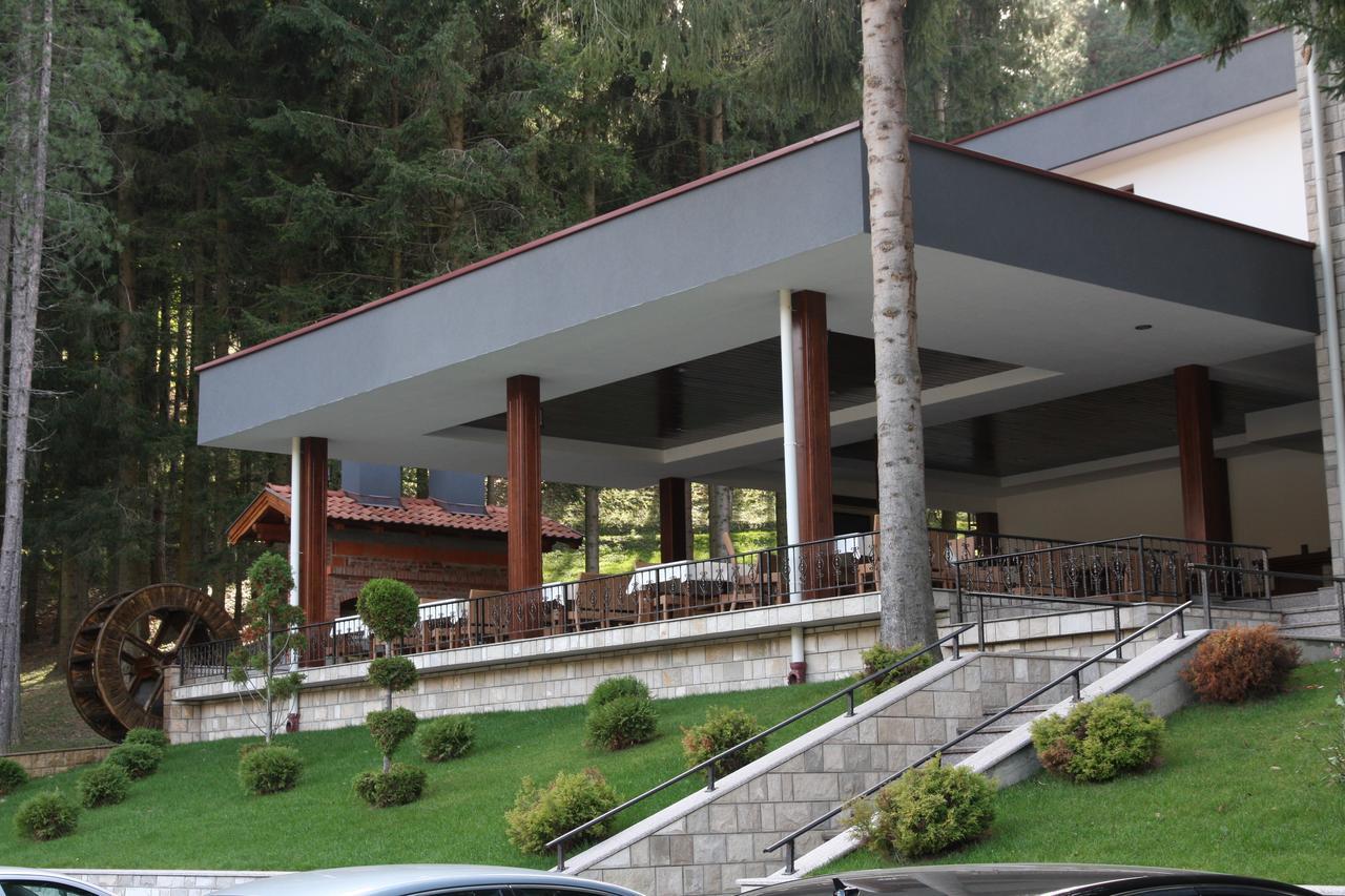 Hotel Balkana Vidovic Мрконич-Град Екстер'єр фото
